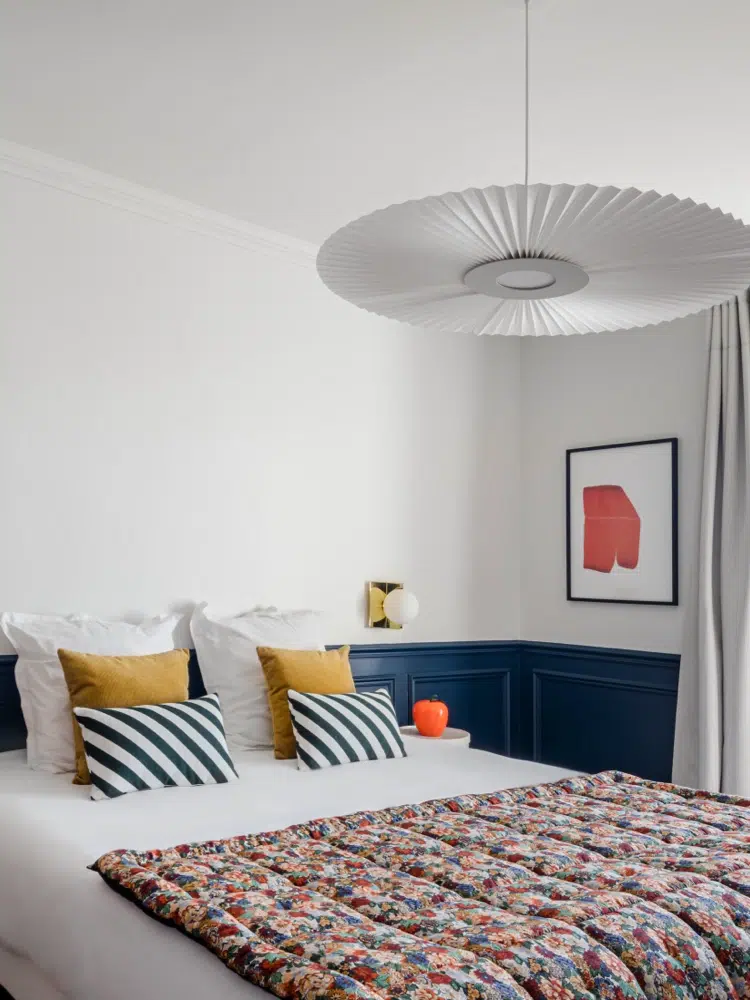 Projet Duguay Trouin • Rénovation complète d'un appartement à Saint-Malo